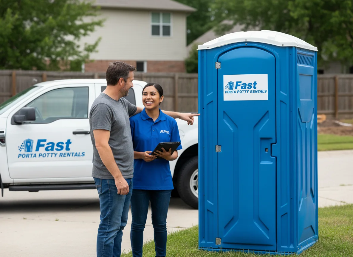 Standard Porta Potty Rentals Vineyard Haven, MA FAQs